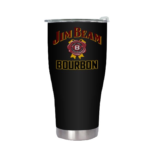 jim beam BOURBON Stainless Steel Tumblers