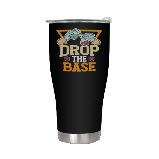 Biology Science Chemistry Laboratory Scientist Stainless Steel Tumblers