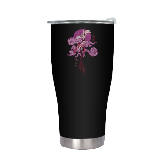 Angel Dust Spider - Hazbin Hotel Stainless Steel Tumblers