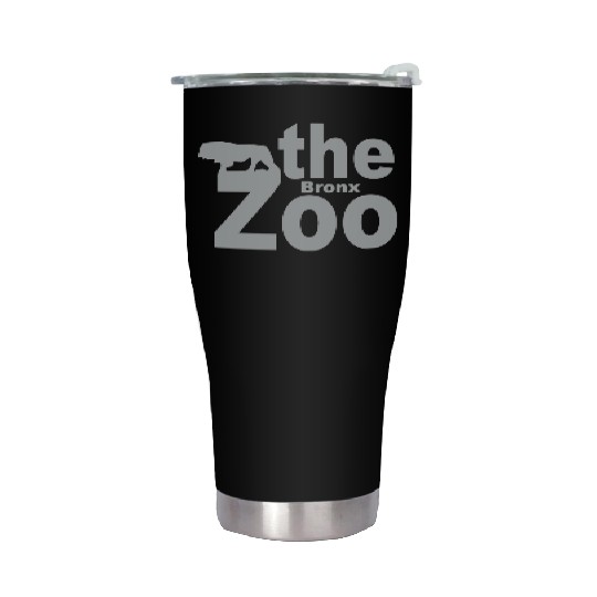 The Bronx Zoo Stainless Steel Tumblers