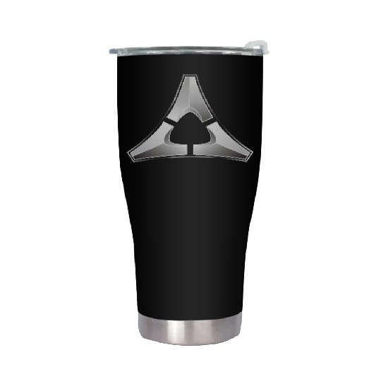 Classic Dodge Stainless Steel Tumblers