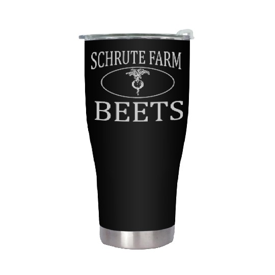 Schrute Farms Stainless Steel Tumblers