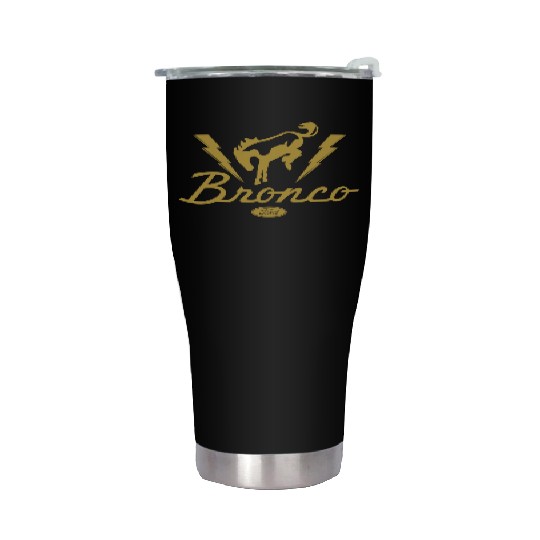 Ford Bronco Lightning Bronco Stainless Steel Tumblers