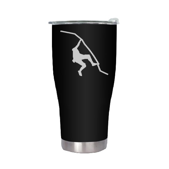 Bouldering Stainless Steel Tumblers