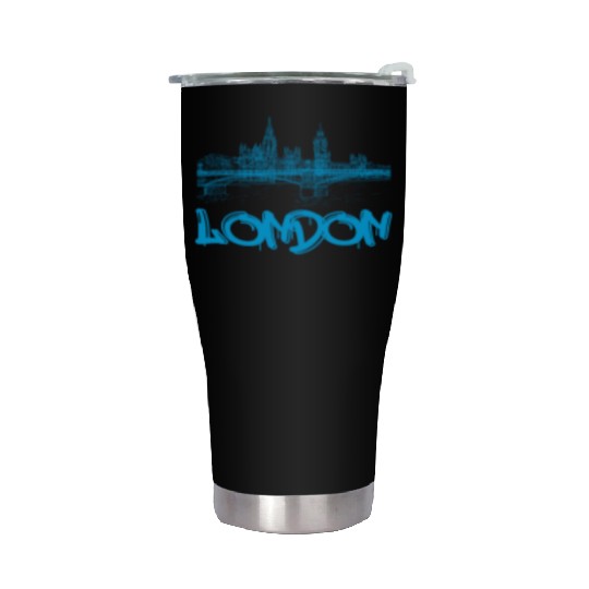 London Stainless Steel Tumblers