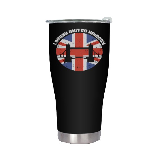 London Stainless Steel Tumblers