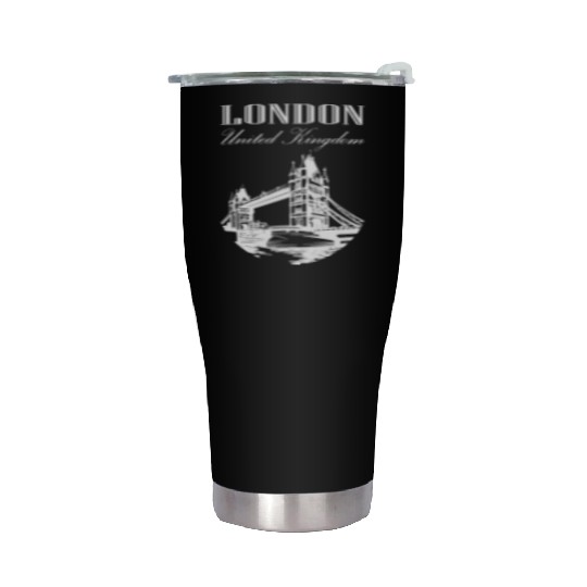 London Stainless Steel Tumblers