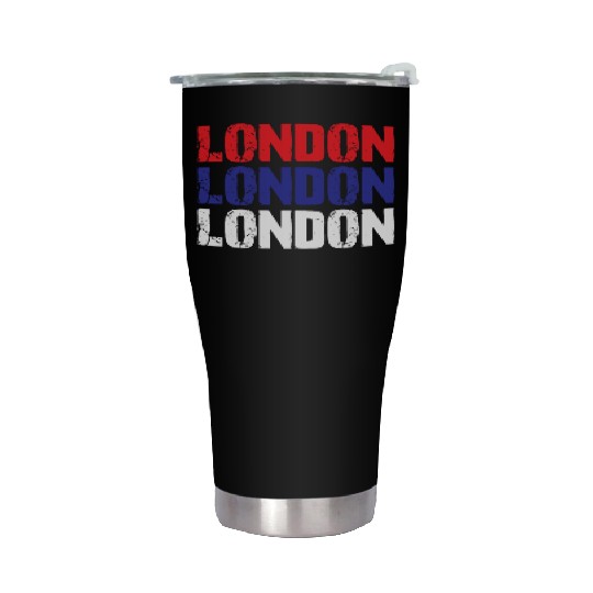 London Stainless Steel Tumblers