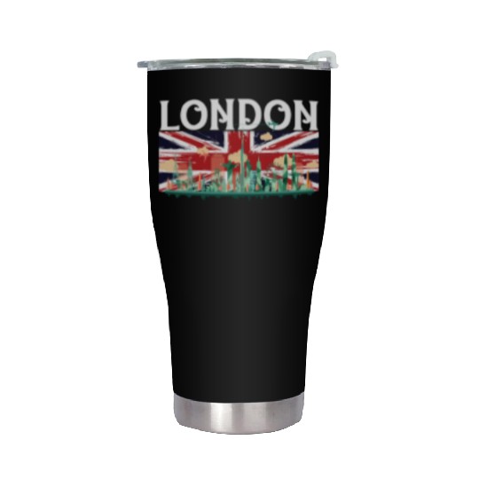 London Stainless Steel Tumblers