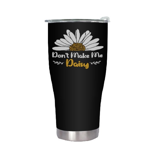 Daisy Garden Gardening Gardener Stainless Steel Tumblers