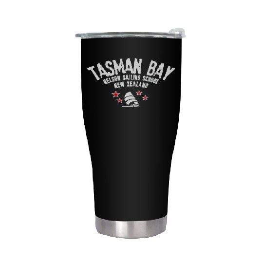 Tasman Bay Nelson sailing school Stainless Steel Tumblers