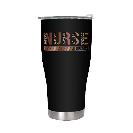 Nurse Loading Nurse In Progress Future Nurse Stainless Steel Tumblers