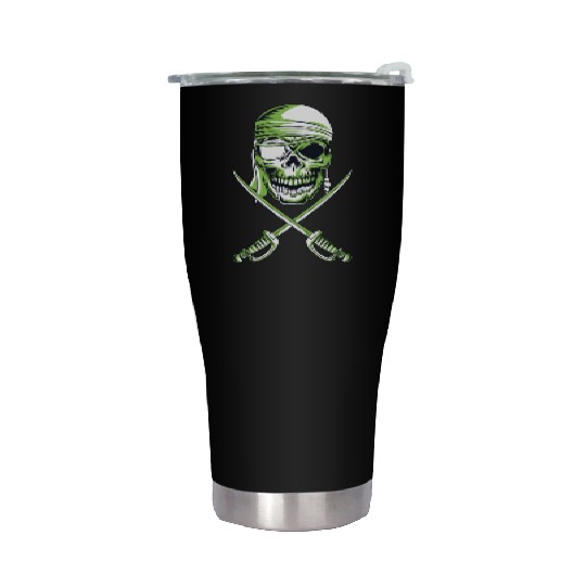 Goonies Never Say Die Stainless Steel Tumblers