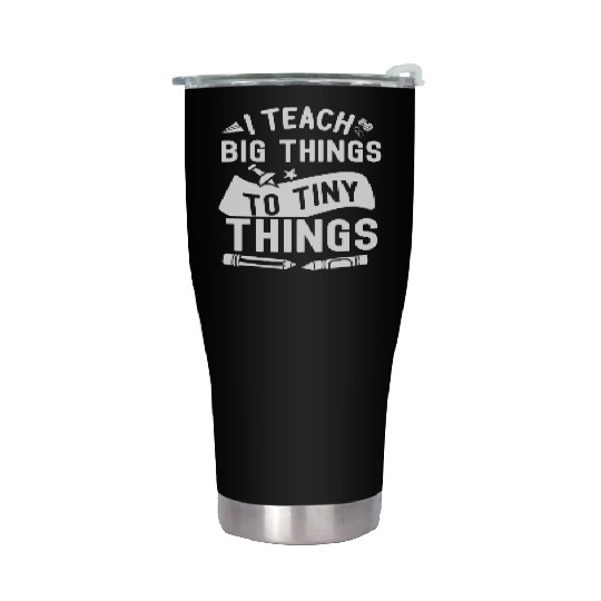 Teacher Stainless Steel Tumblers