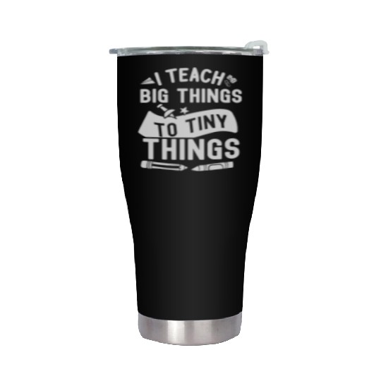 Teacher Stainless Steel Tumblers