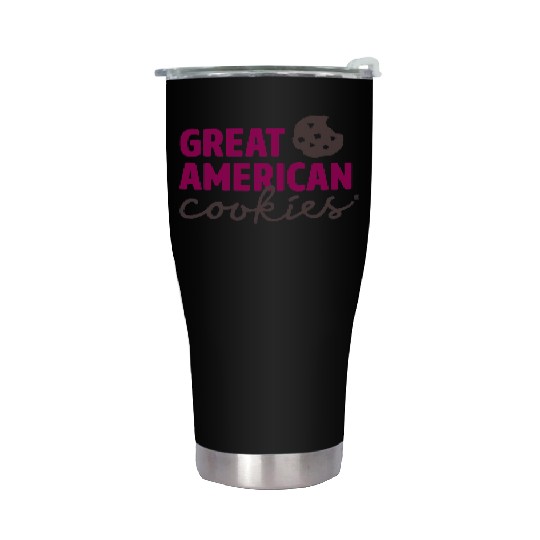 great ican cooking Stainless Steel Tumblers