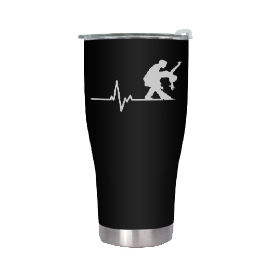 Couple Waltzing Dance Instructor Gift Stainless Steel Tumblers