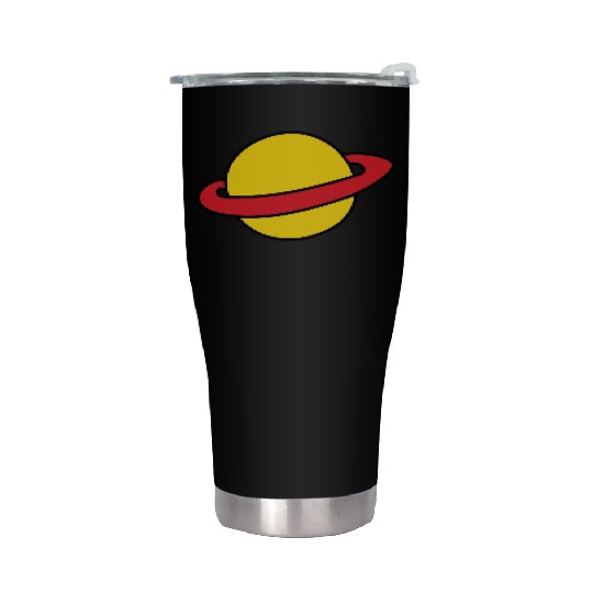 Homies Rugrats Black Stainless Steel Tumblers