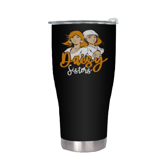 Daisy Garden Gardening Gardener Stainless Steel Tumblers