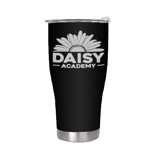 Daisy Garden Gardening Gardener Stainless Steel Tumblers