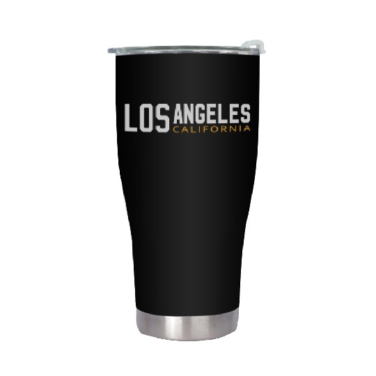 Los angeles california Stainless Steel Tumblers