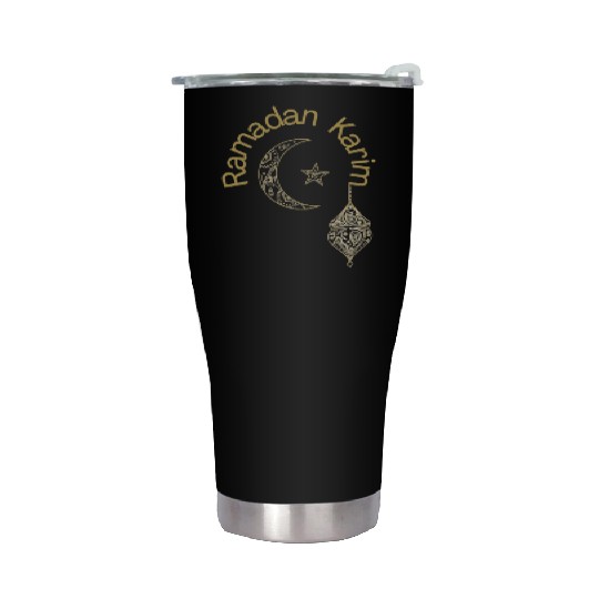 Ramadan Karim Stainless Steel Tumblers