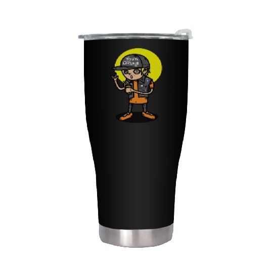 yeah metal Stainless Steel Tumblers