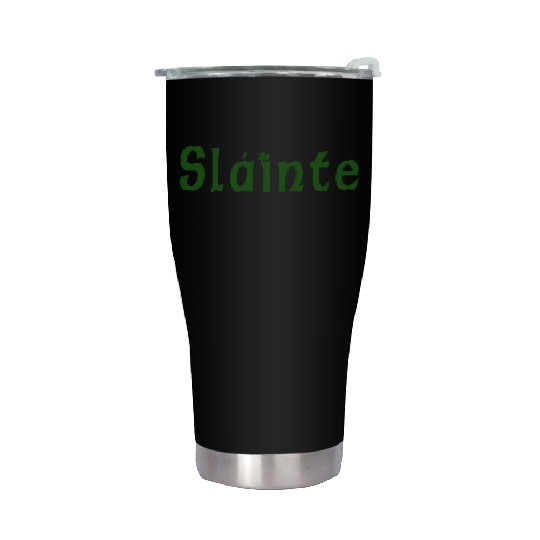 slainte Stainless Steel Tumblers