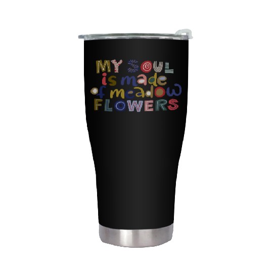 I love myself Stainless Steel Tumblers