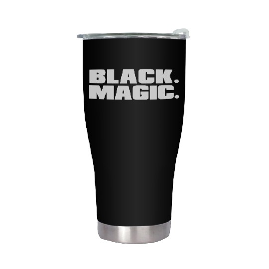black magic 05 Stainless Steel Tumblers