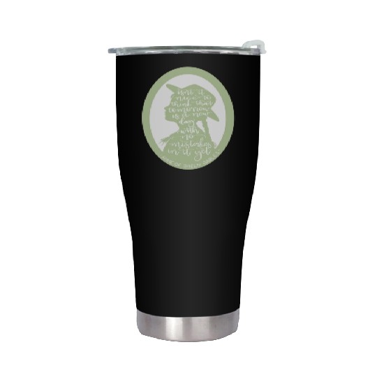 Anne of Green Gables Quote Stainless Steel Tumblers