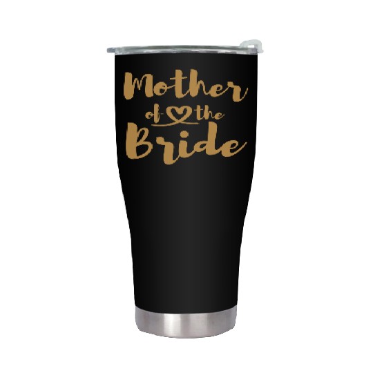Mother of the Bride Stainless Steel Tumblers & Gifts For Wedding