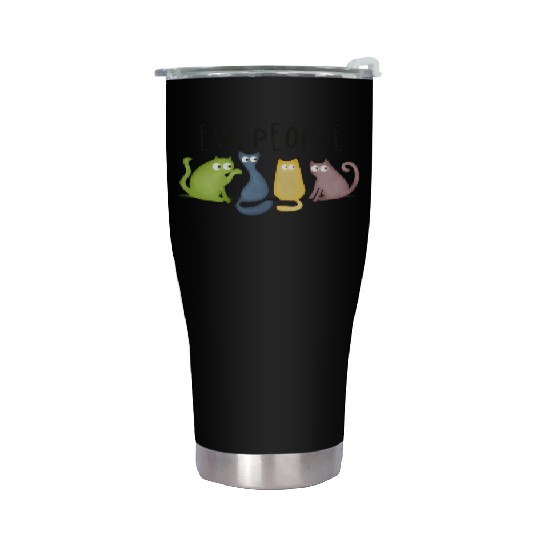 ew people design Stainless Steel Tumblers