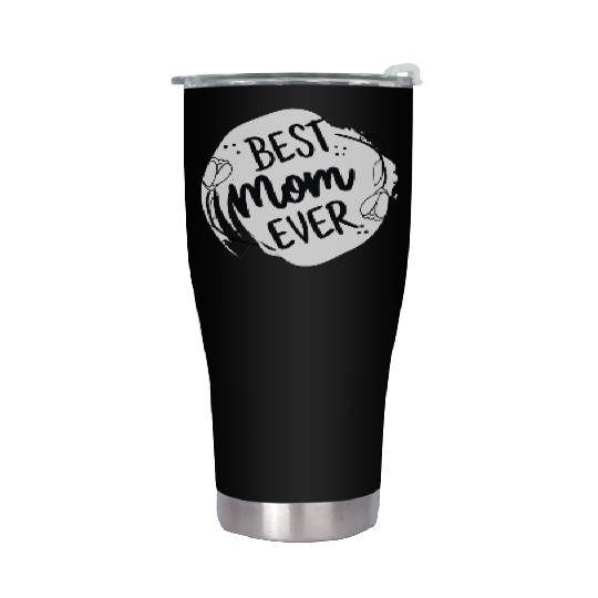 Best mom ever | gift for my mom |I Love My Mom Stainless Steel Tumblers