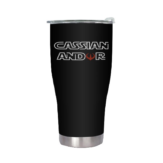 CASSIAN ANDOR Stainless Steel Tumblers