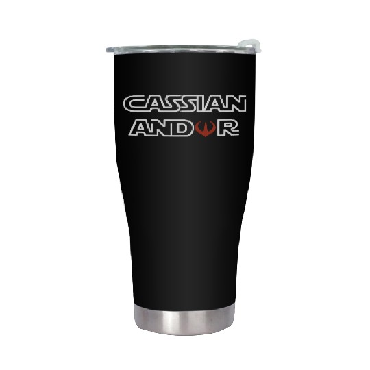 CASSIAN ANDOR Stainless Steel Tumblers