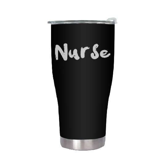Nurse - Nurse Stainless Steel Tumblers