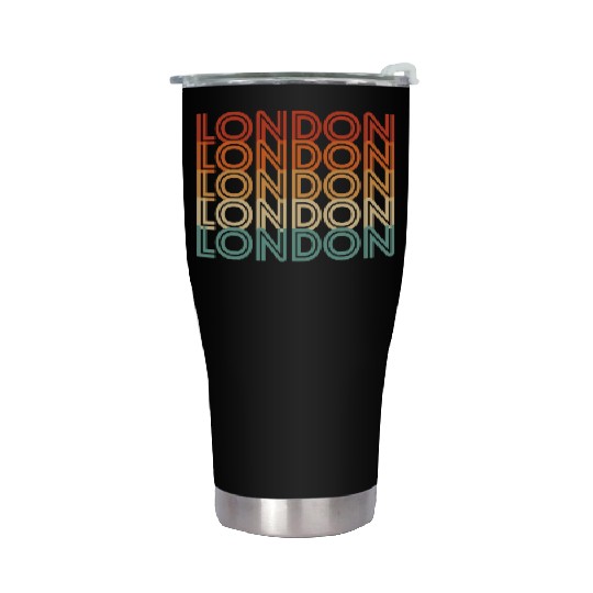 London Stainless Steel Tumblers