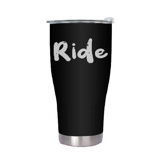 Ride - Motorcycle Stainless Steel Tumblers