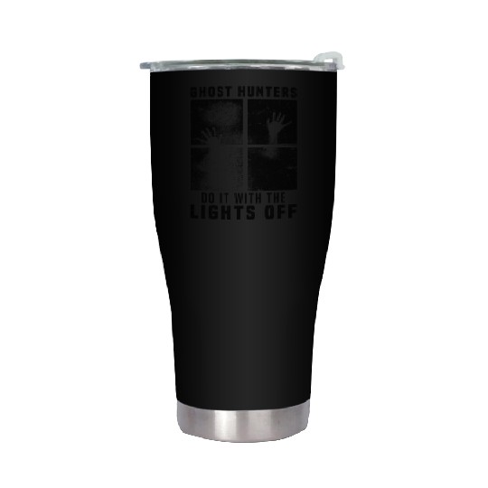 ghostbusters Stainless Steel Tumblers