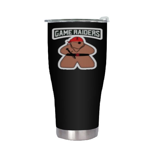 Game Raiders Stainless Steel Tumblers