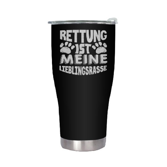 Dog rescue, Dogs, Dog Stainless Steel Tumblers