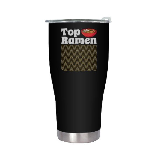Top Ramen Stainless Steel Tumblers