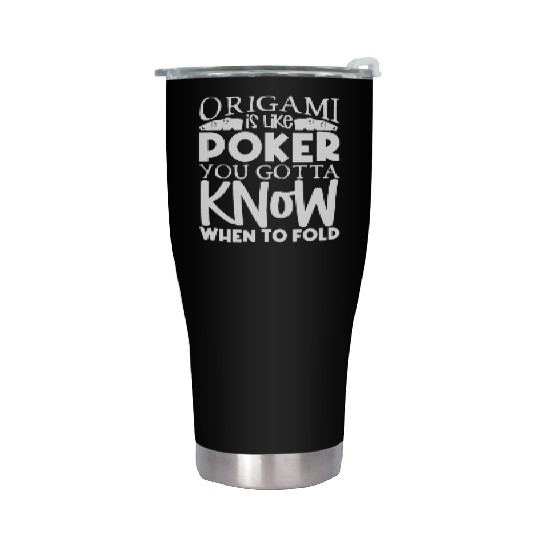 Poker Casino Poker Player Gambling Roulette Gift Stainless Steel Tumblers