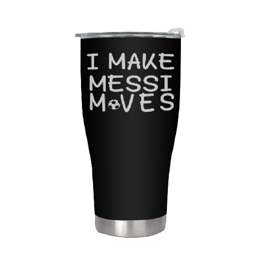 MESSI Stainless Steel Tumblers