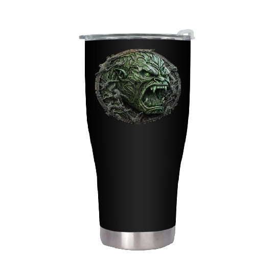 Angry Hulk Stainless Steel Tumblers
