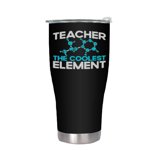 Chemistry Gift Scientists Chemist Stainless Steel Tumblers