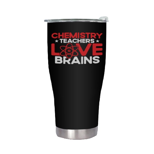 Chemistry Gift Scientists Chemist Stainless Steel Tumblers
