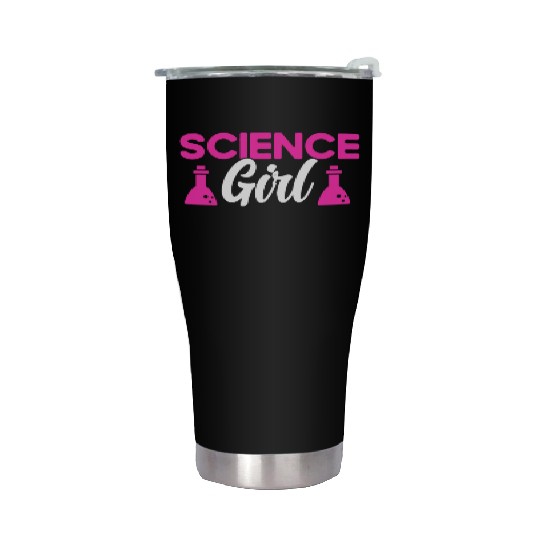 Chemistry Gift Scientists Chemist Stainless Steel Tumblers