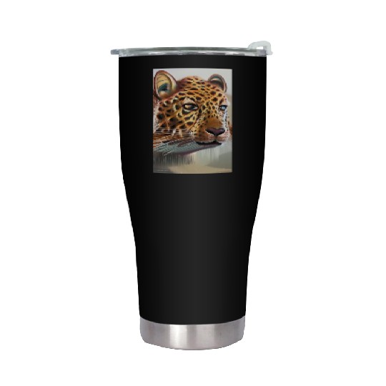 Jaguar Stainless Steel Tumblers